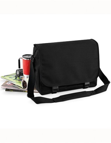 B-BG21-Messenger Bag